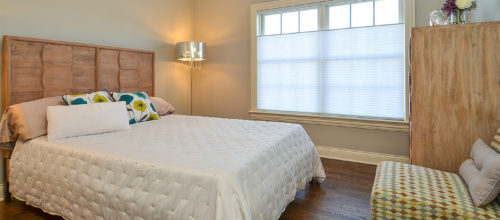 2nd Bedroom for Fairview Station Condos in Park Ridge Il